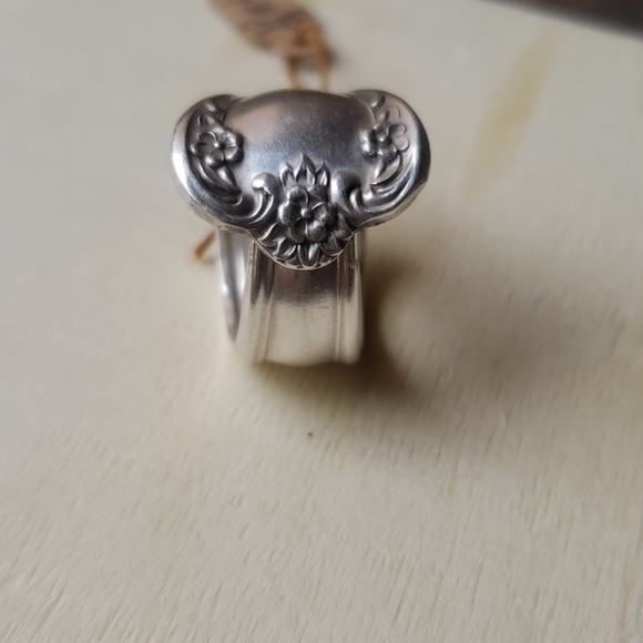 Spoon Rings 🥄size 8 - Picture 2 of 4